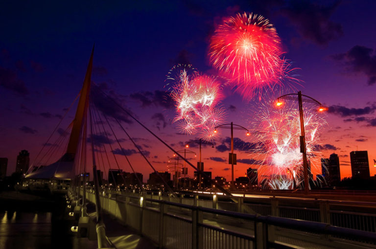 Winnipeg Fireworks